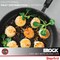 The Rock By Starfrit 7-Piece Cookware Set w/Bakelite Handles, Black 030903-002-0000 - alternate 2